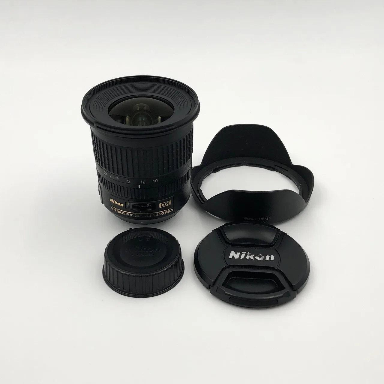 Nikon AF-S DX Nikkor 10-24mm F/3.5-4.5G ED