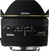 Sigma AF 15mm F/2.8 EX DG Diagonal Fisheye