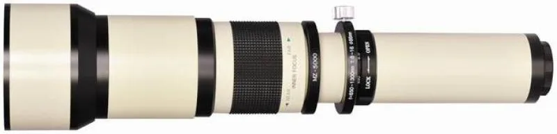 Rokinon 650-1300mm F/8-16
