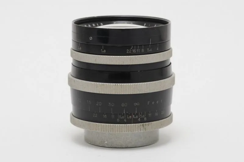 Angenieux Paris 90mm F/1.8 Type P1