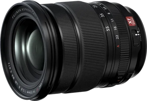 Fujifilm XF 16-55mm F/2.8 R LM WR II