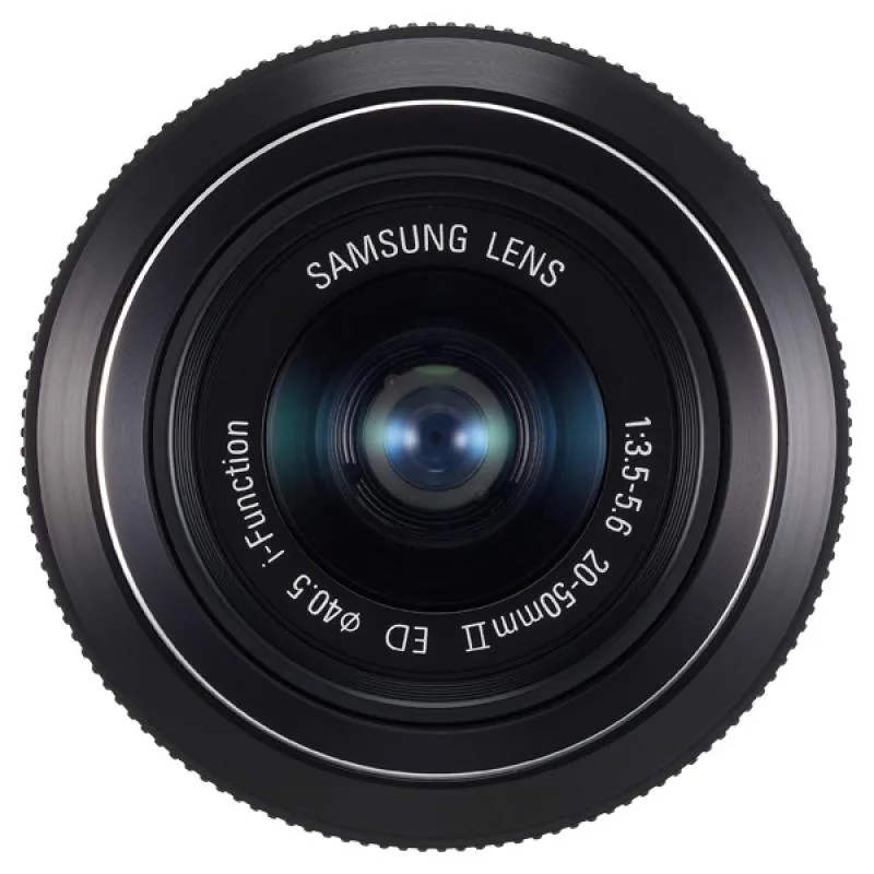 Samsung NX 20-50mm F/3.5-5.6 ED II