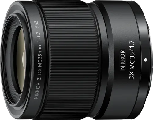 Nikon Nikkor Z DX Micro 35mm F/1.7