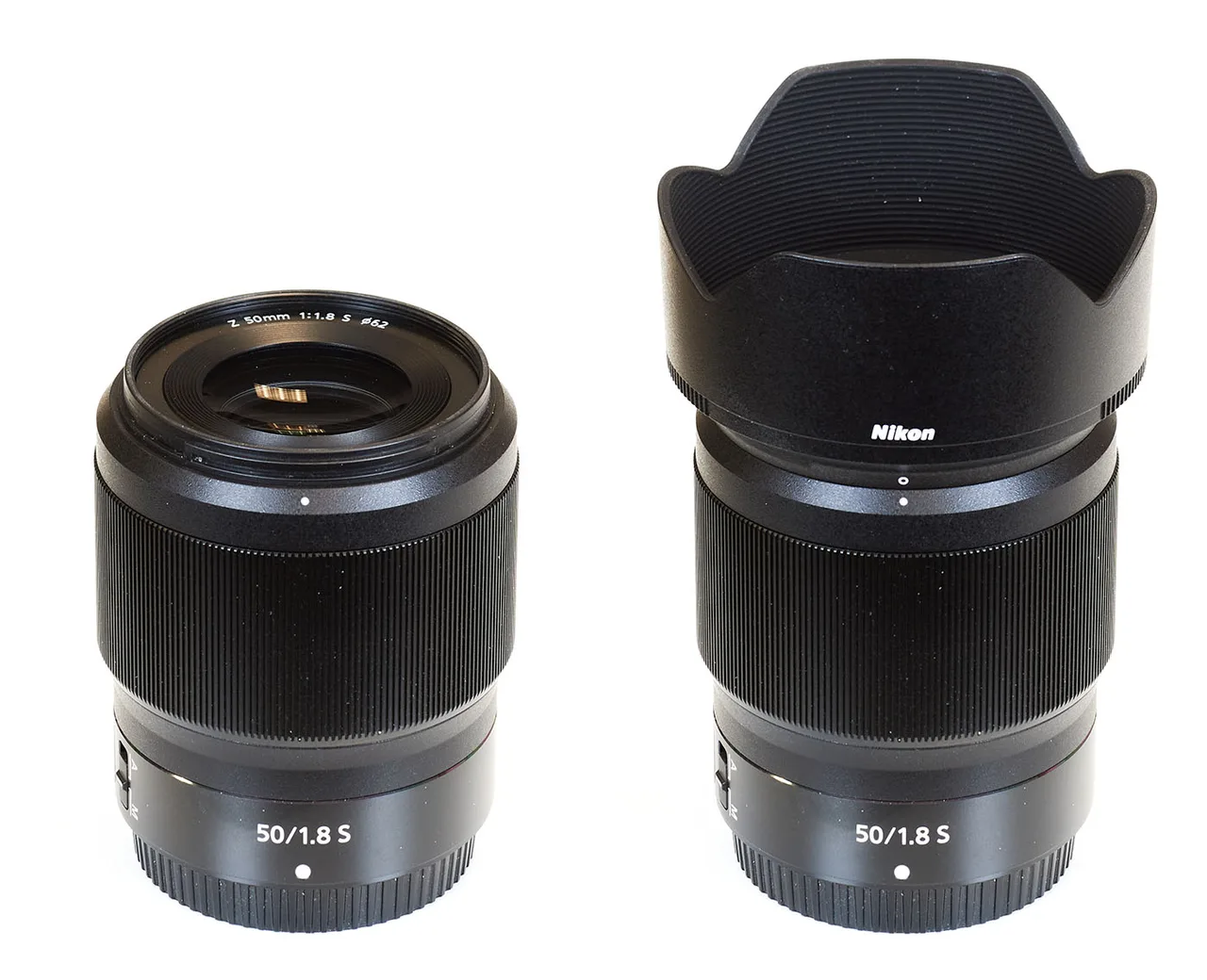 Nikkor Z 50mm F/1.8 S