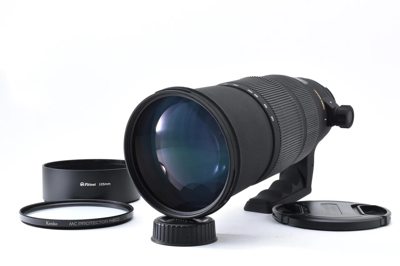 Sigma 300mm F/2.8 APO EX [HSM]
