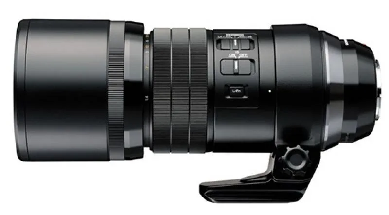 Olympus M.Zuiko Digital ED 300mm F/4 IS PRO