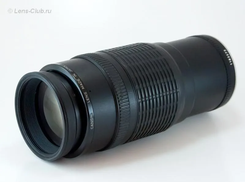 Canon EF 70-210mm F/4