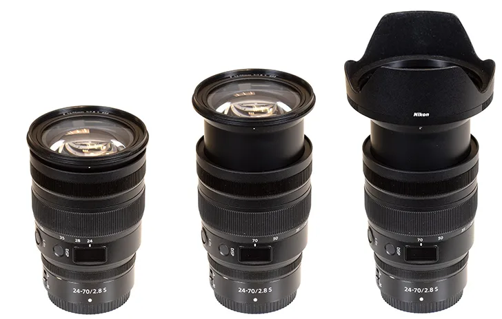 Nikkor Z 24-70mm F/2.8 S