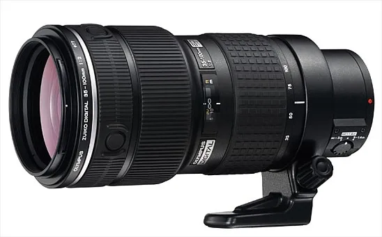 Olympus ZUIKO DIGITAL ED 35-100mm F/2
