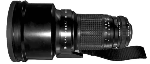 APO ARSAT 300mm F/2.8
