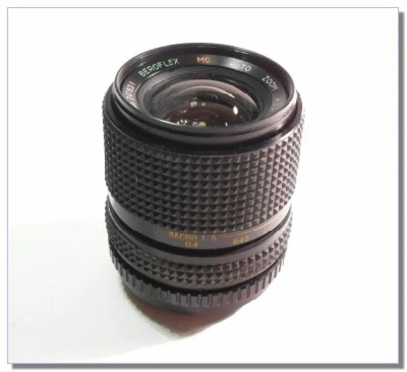 Beroflex 35-70mm F/3.5-4.5 MC Auto