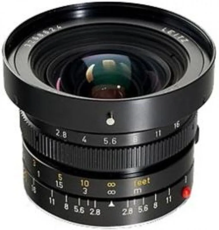 Leica Elmarit-M 21mm F/2.8