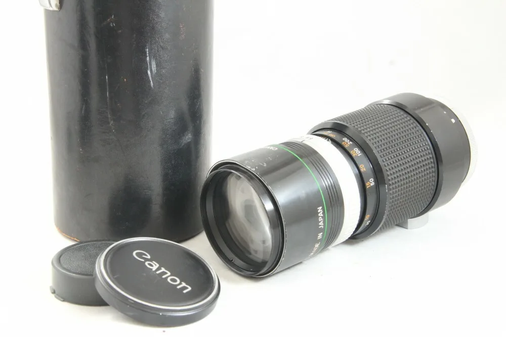 Canon FL-F 300mm F/5.6