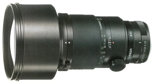 Tamron SP 300mm F/2.8 LD IF Adaptall-2 Model 360B