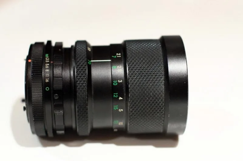 Seimar 28-70mm F/3.5-3.8 MC Auto