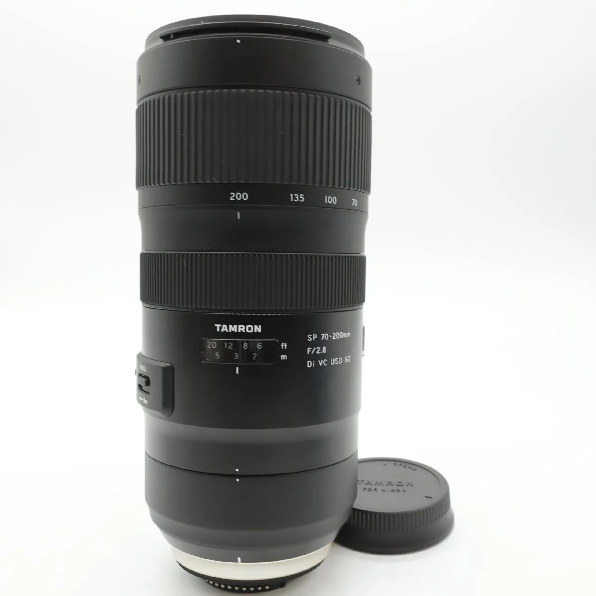 Tamron 200mm F/2.8
