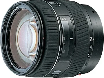 Minolta AF 24-105mm F/3.5-4.5 D