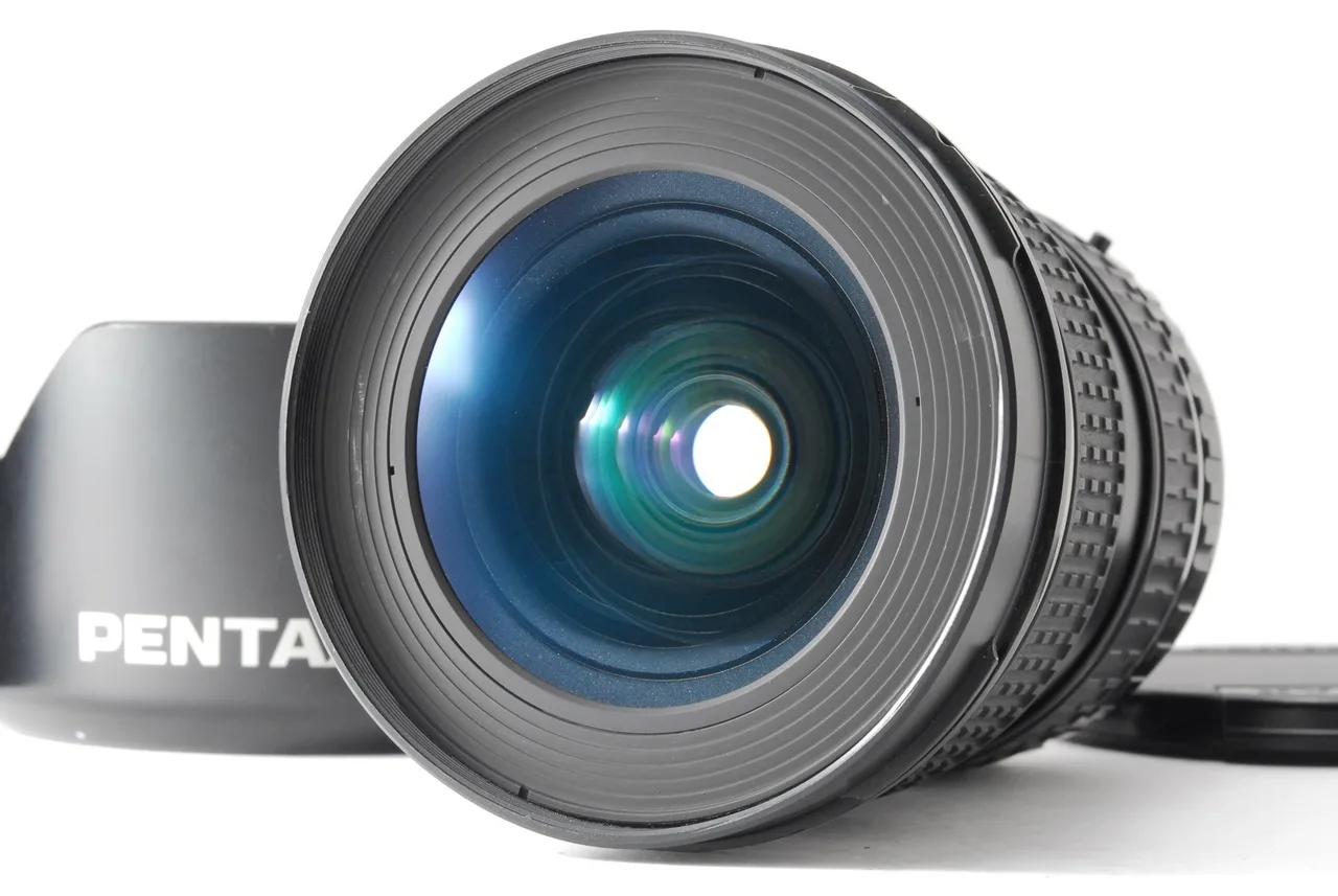 Smc Pentax-FA 645 33-55mm F/4.5 AL