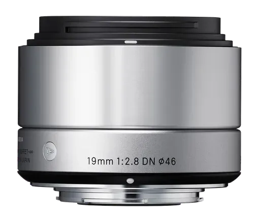 Sigma 19mm F/2.8 DN Art
