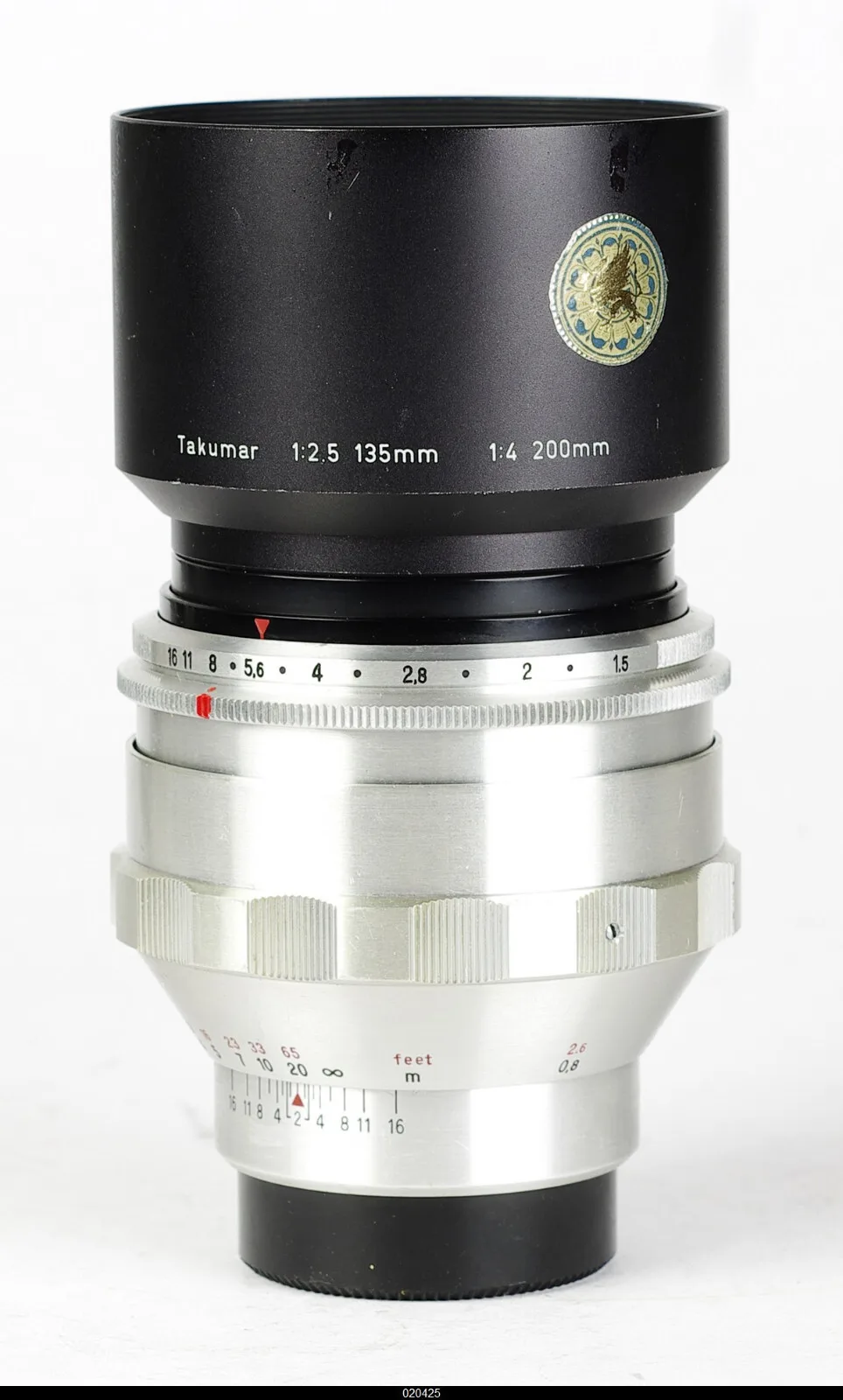 Carl Zeiss Jena Biotar 75mm F/1.5 T