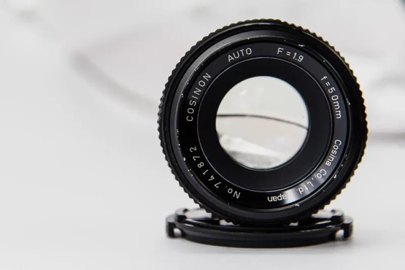Cosinon 50mm F/1.9 Auto
