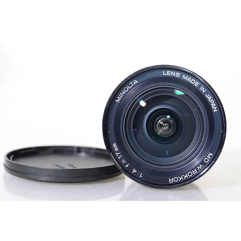 Minolta MD 17mm F/4