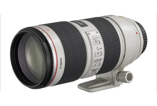 Canon EF 70-200mm F/2.8 L IS II USM