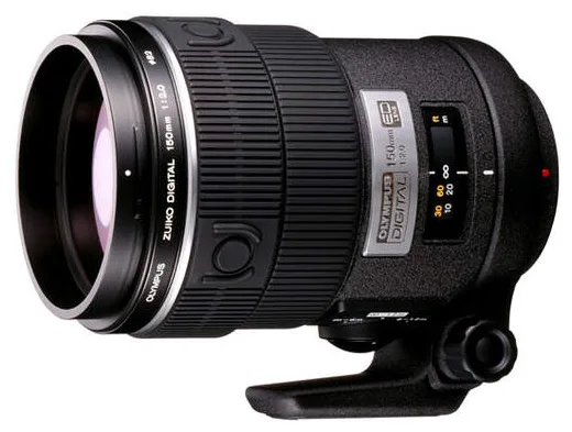 Olympus Zuiko Digital ED 150mm F/2