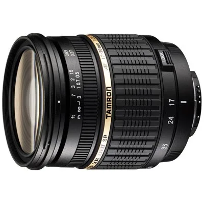 Tamron SP AF 17-50mm F/2.8 XR Di II LD ASPH IF