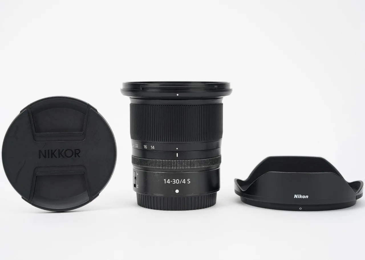 Nikon Nikkor Z 14-30mm F/4 S