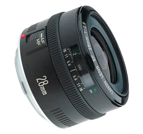 Canon EF 28mm F/2.8