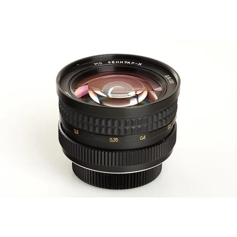 MC Zenitar-K 20mm F/2.8