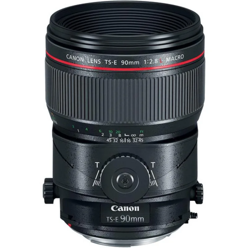 Canon TS-E 90mm F/2.8 L Macro