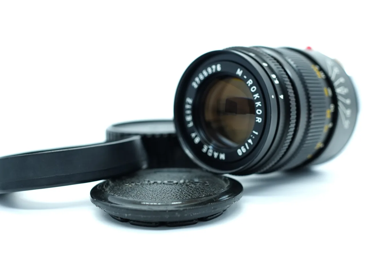 Minolta M-Rokkor 90mm F/4