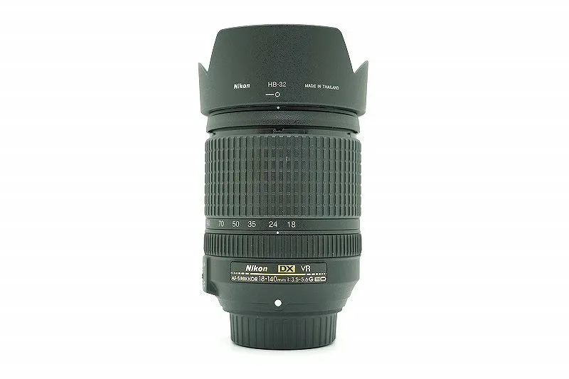 Nikon AF-S DX Nikkor 18-140mm F/3.5-5.6G ED VR