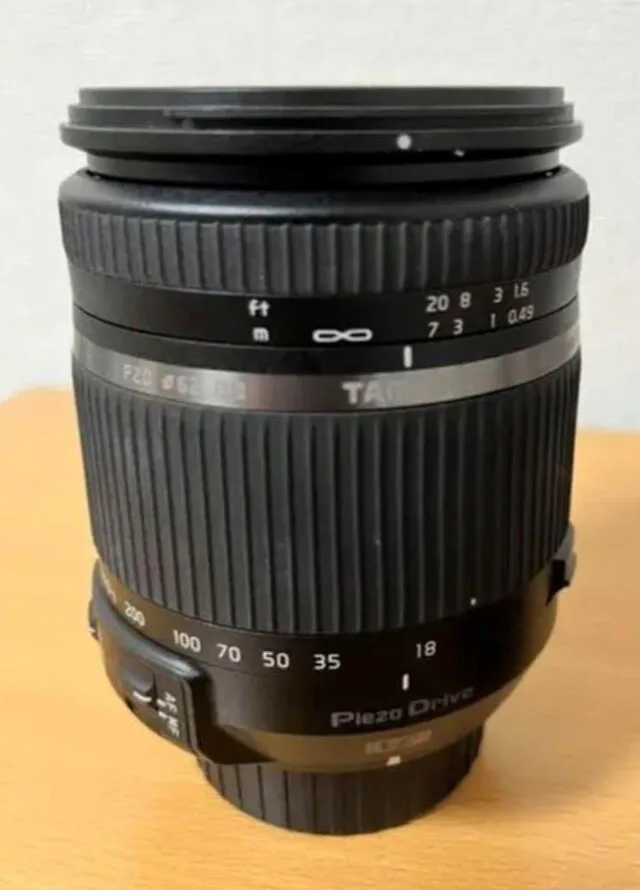 Tamron 18-270mm F/3.5-6.3 Di II VC PZD B008TS