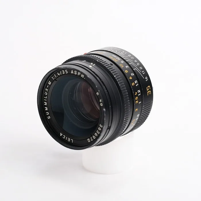Leica SUMMILUX-M 35mm F/1.4 Classic
