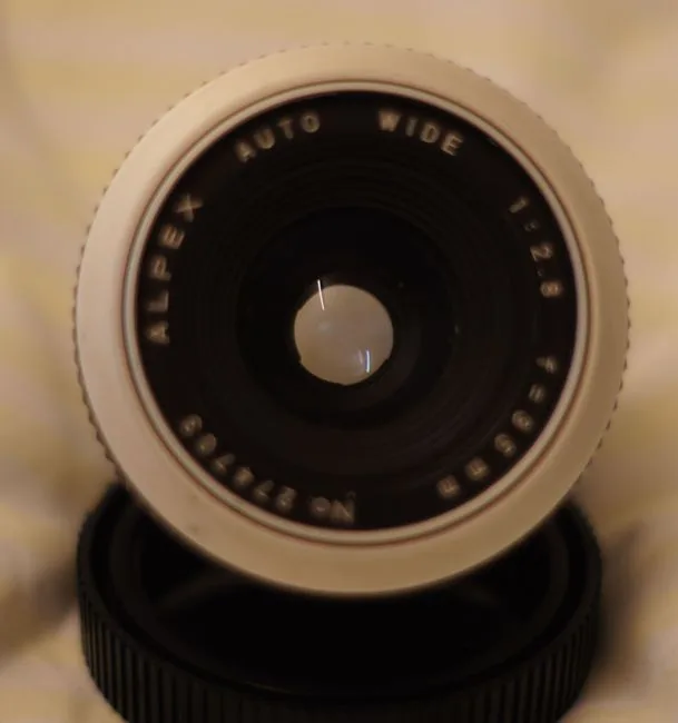 Alpex Auto Wide 35mm F/2.8