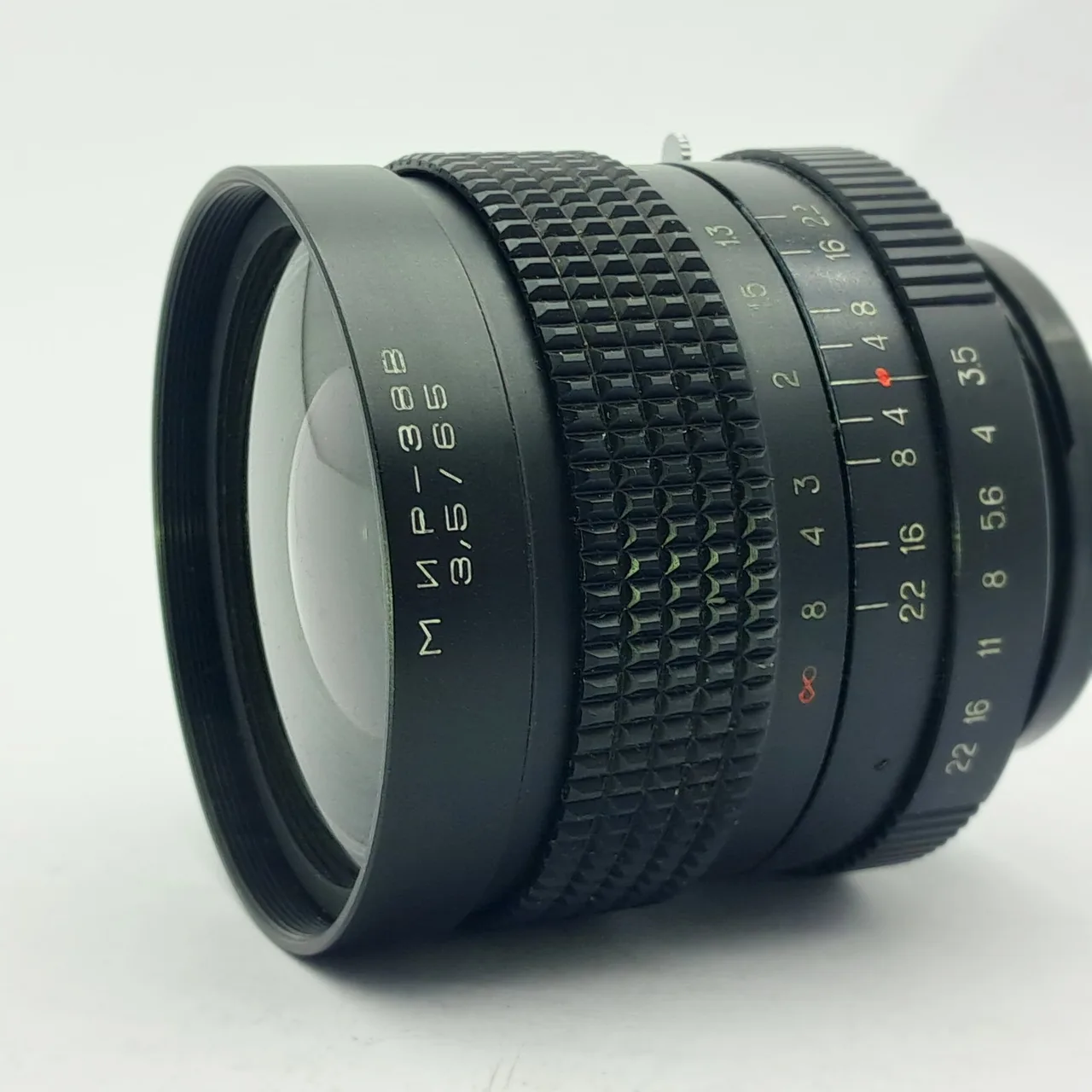 Mir-38 65mm F/3.5