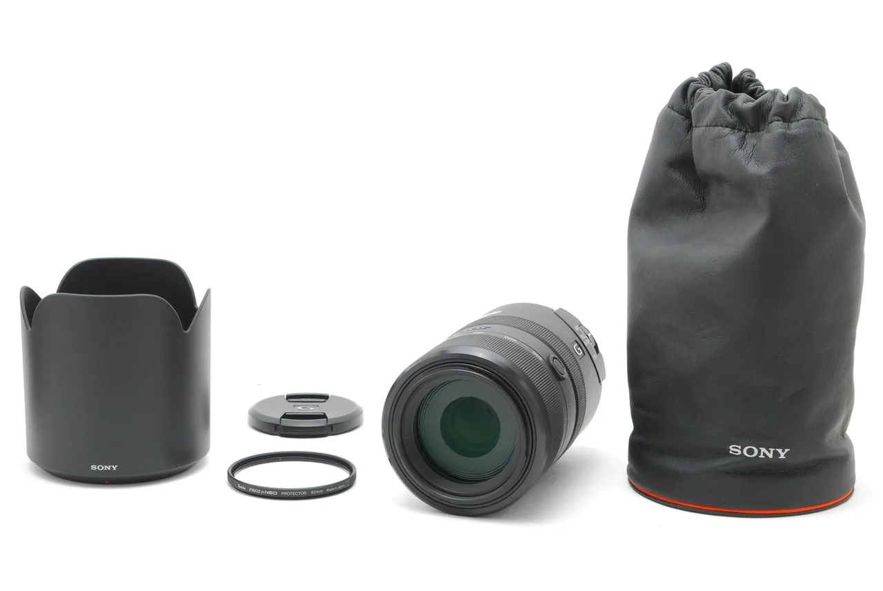 Sony 70-300mm F/4.5-5.6 G SSM SAL70300G
