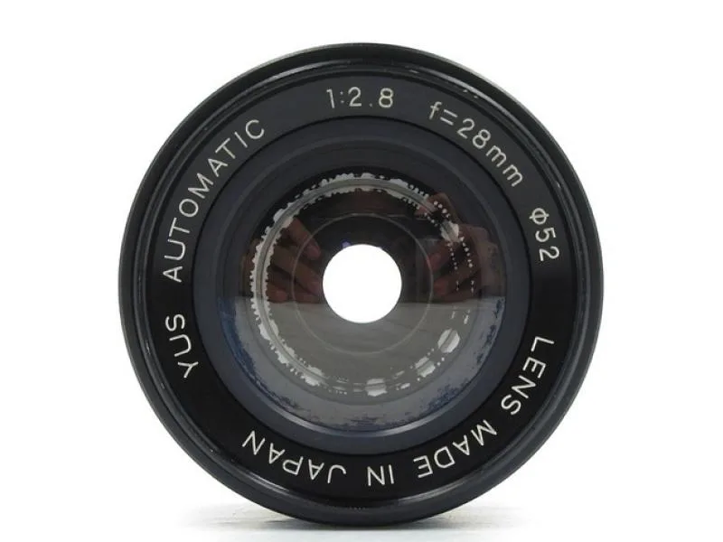 YUS Automatic 28mm F/2.8 III