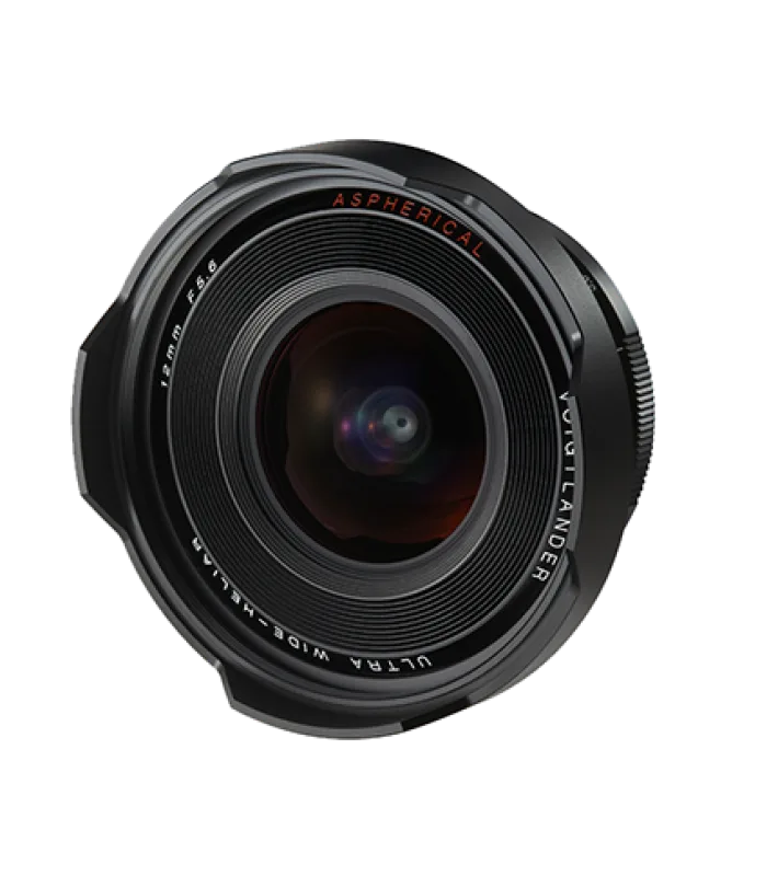 Voigtlander Ultra Wide Heliar 12mm F/5.6 ASPH II