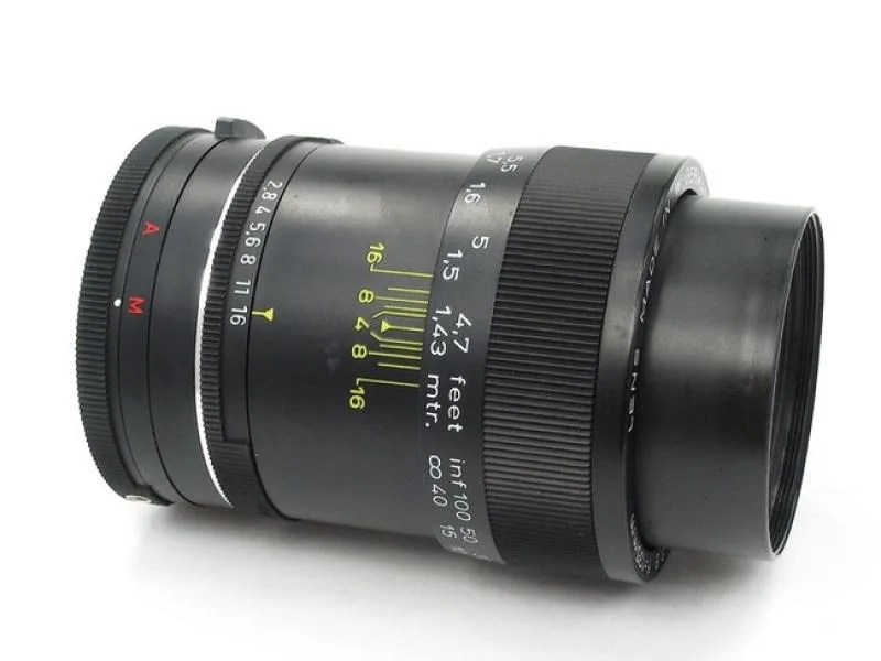 Revuenon 135mm F/2.8 MC