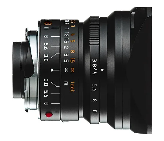 Leica Super-Elmar-M 18mm F/3.8 ASPH.