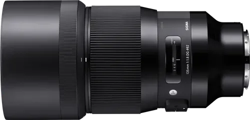 Sigma 135mm F/1.8 DG HSM Art L-mount