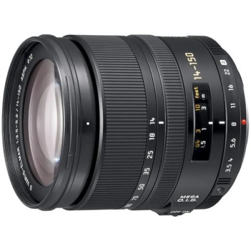 Leica D Vario-Elmar 14-150mm F/3.5-5.6 ASPH MegaOIS