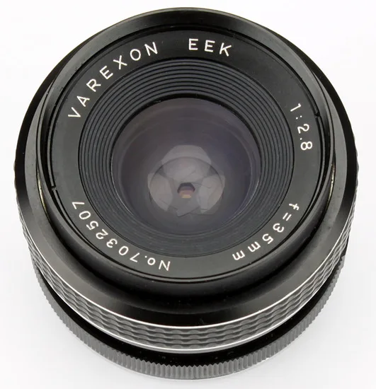 Varexon EEK 35mm F/2.8