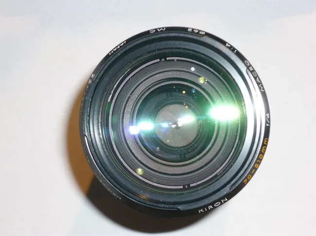 Kiron 70-210mm F/4 MC Macro