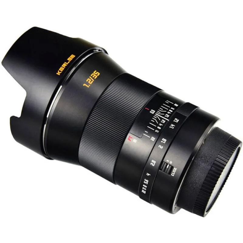DZOptics Kerlee 35mm F/1.2