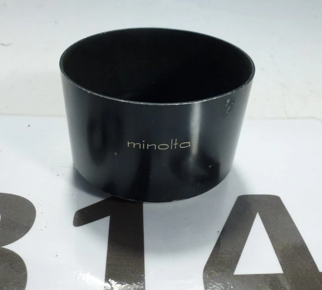 Minolta MD 100mm F/2.5